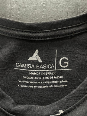 CAMISA 100% ALGODÃO