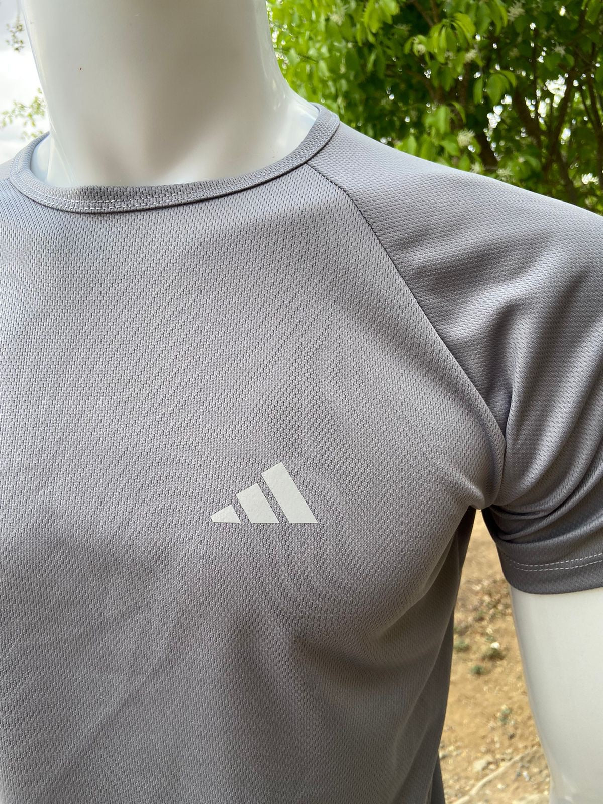 CAMISA DRY FIT GRÃO DE ARROZ