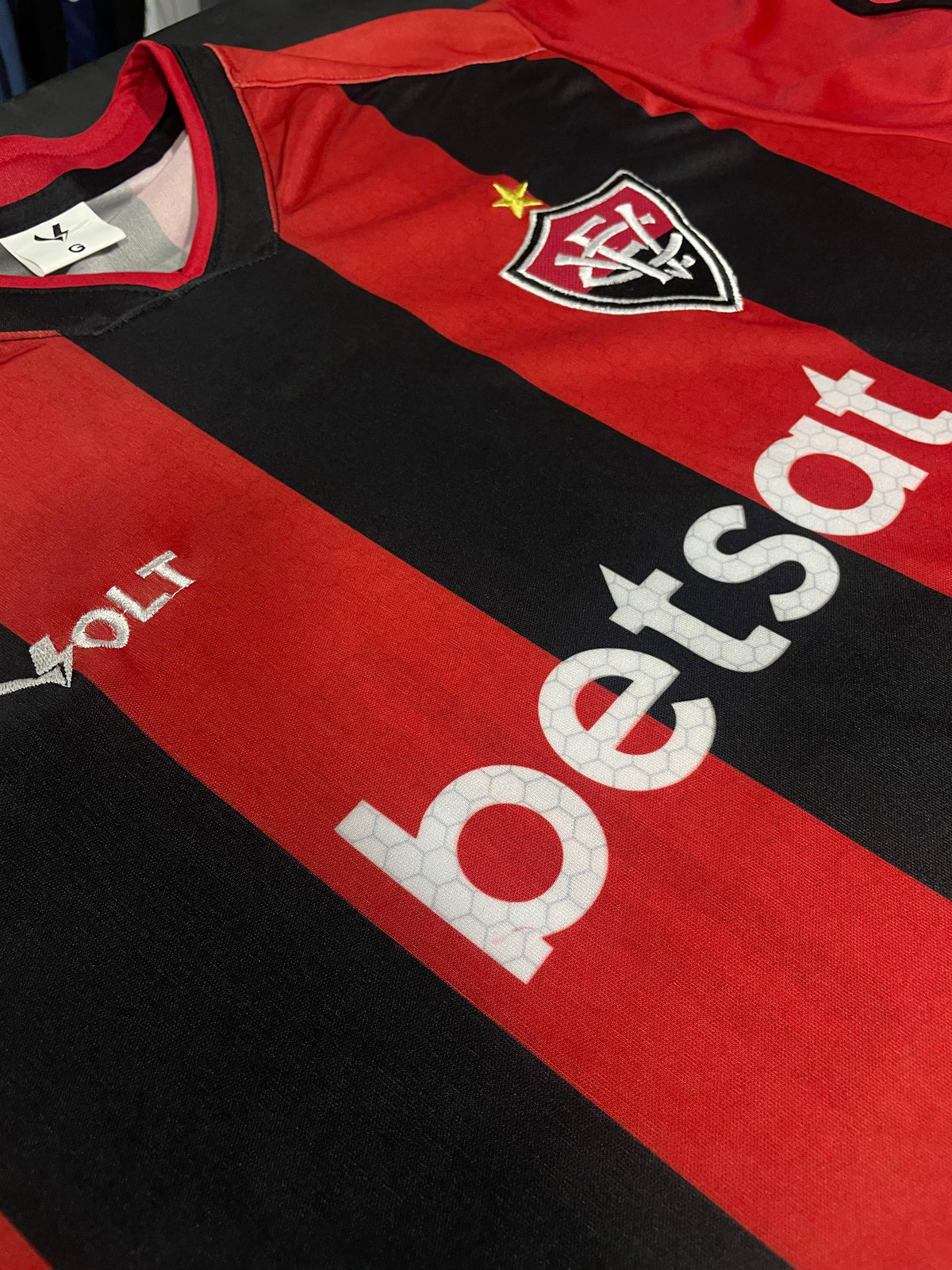 CAMISA DO VITÓRIA RÉPLICA