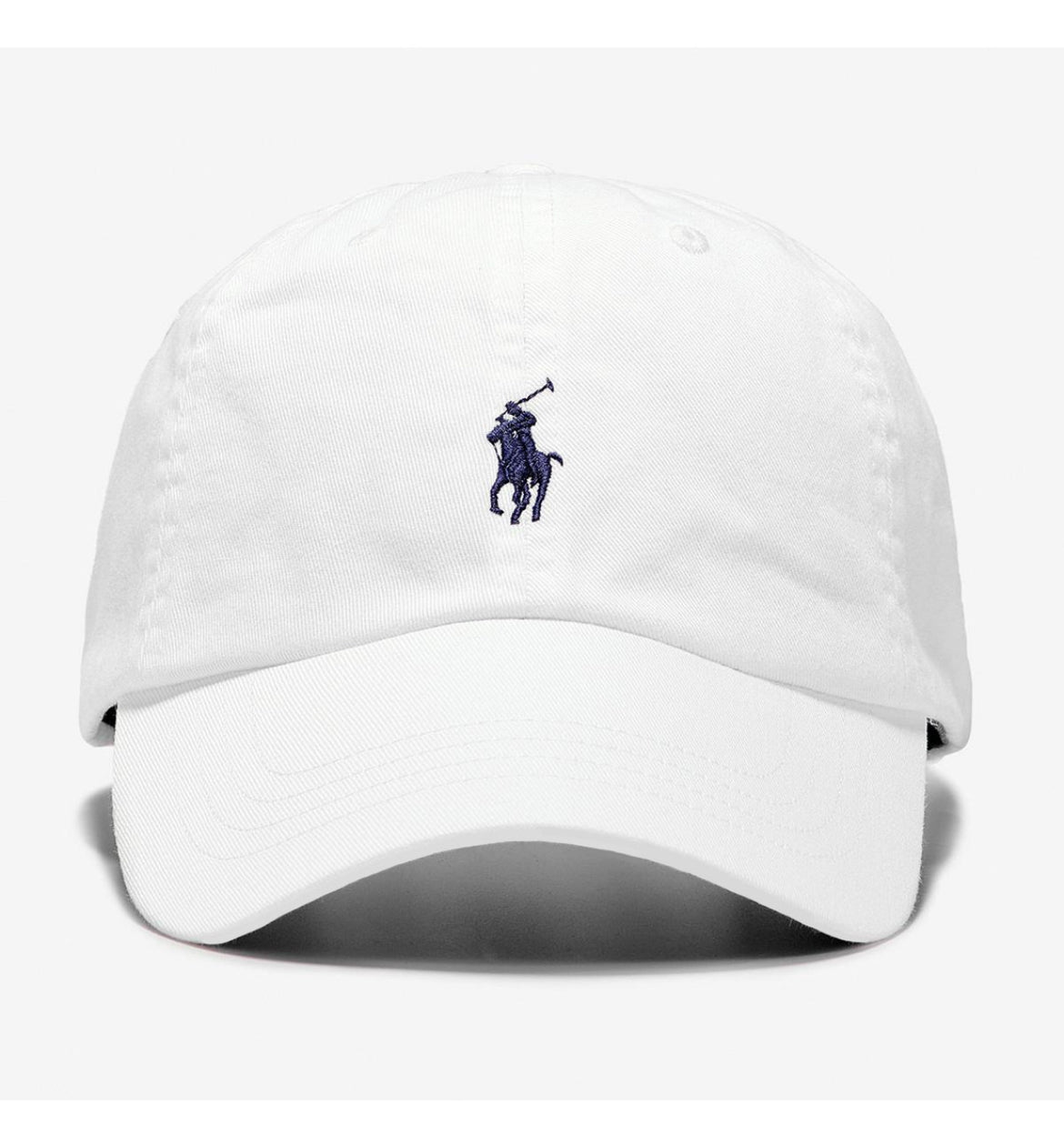 CAP POLO BRANCO