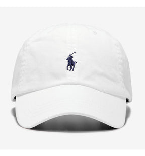 CAP POLO BRANCO