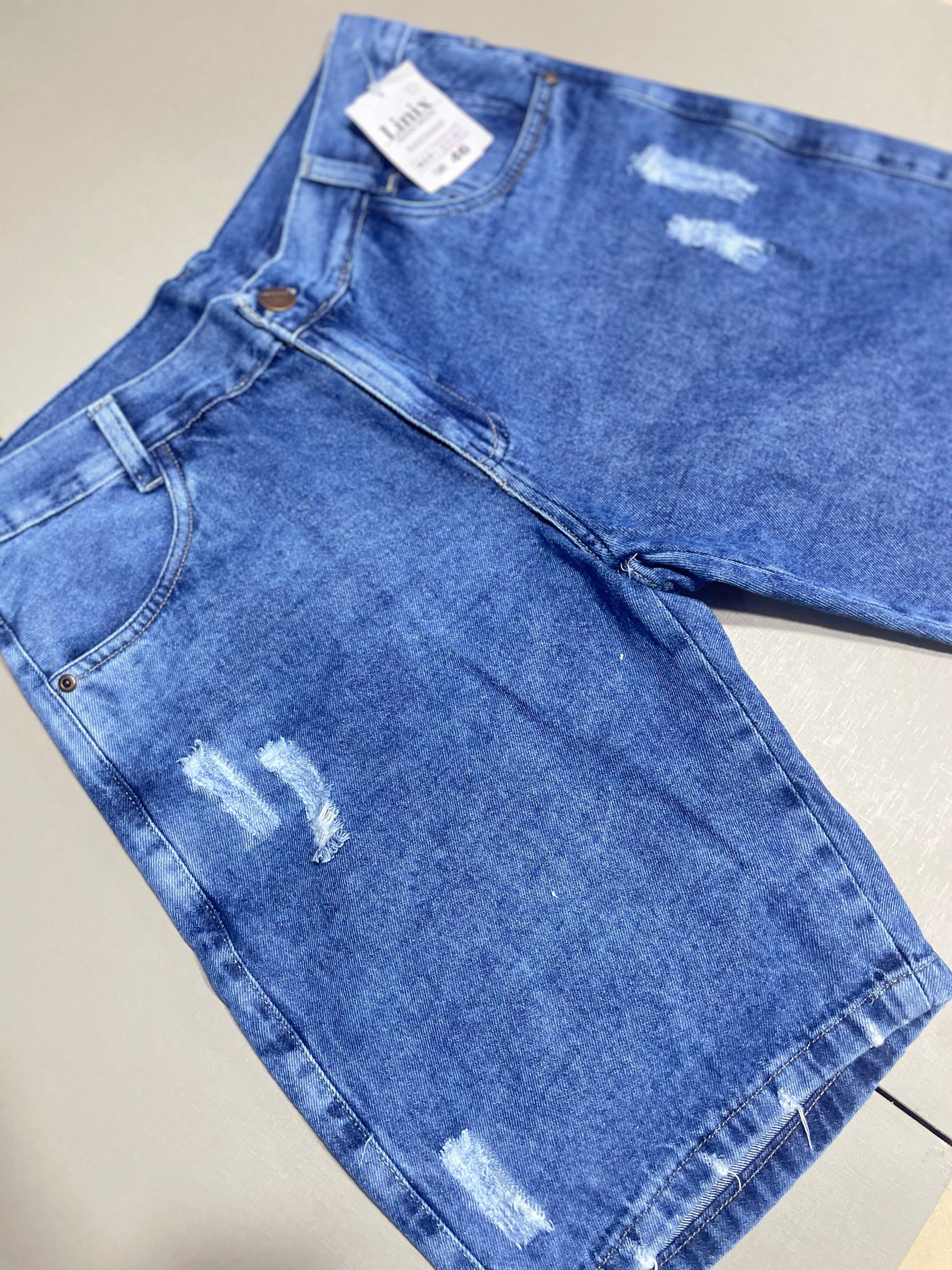 BERMUDA JEANS