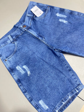 BERMUDA JEANS