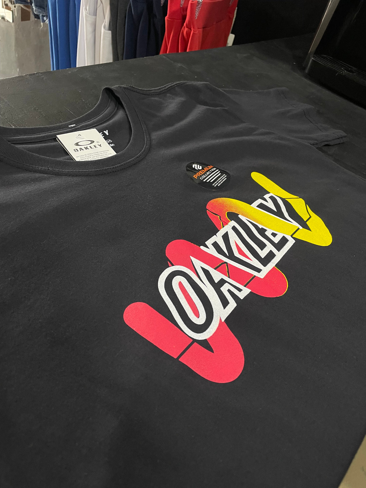 CAMISA 100% ALGODÃO