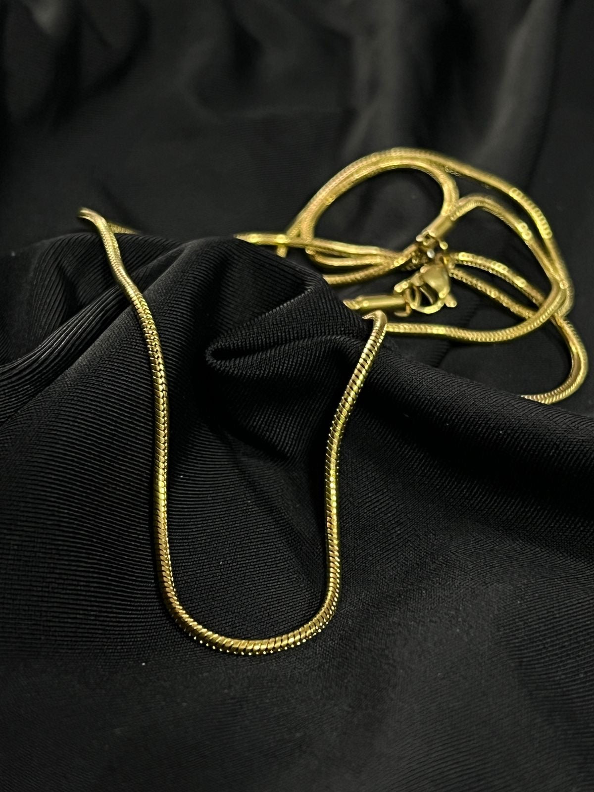 CORRENTE DOURADA N°2
