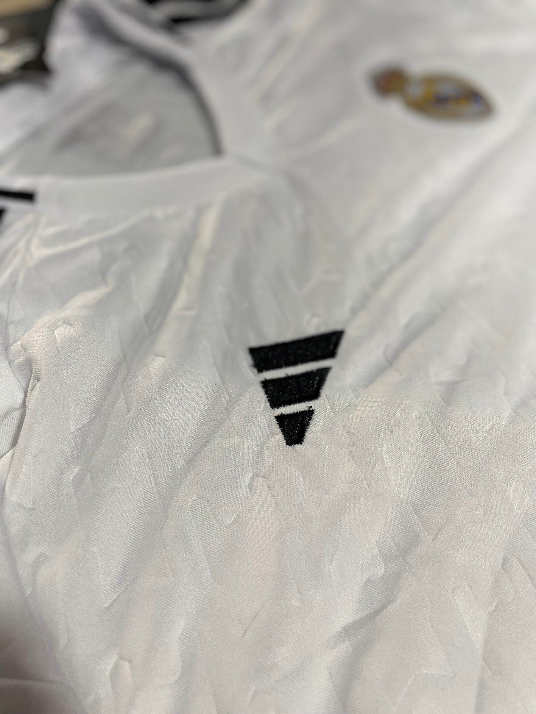 CAMISA DO REAL MADRID 2025 PRIMEIRA LINHA