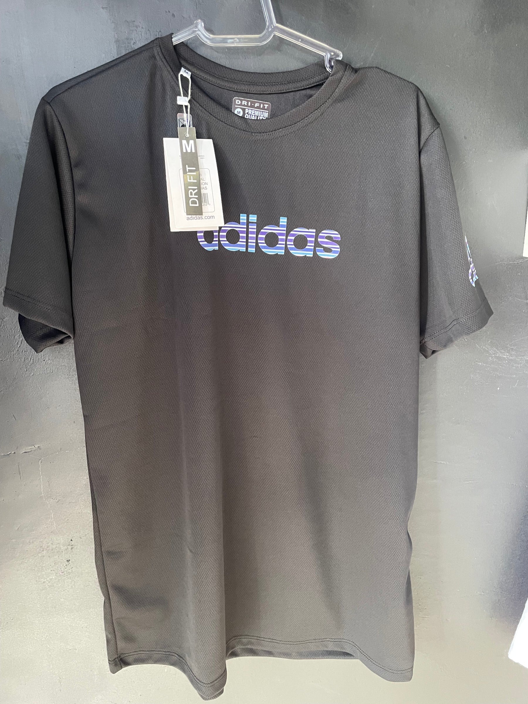 CAMISA DRI FIT PREMIUM