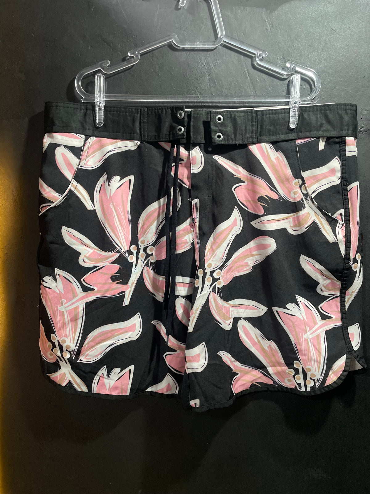 SHORT TACTEL RABO DE PEIXE