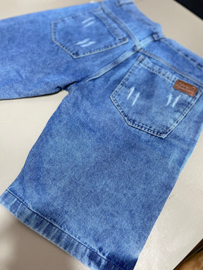 BERMUDA JEANS