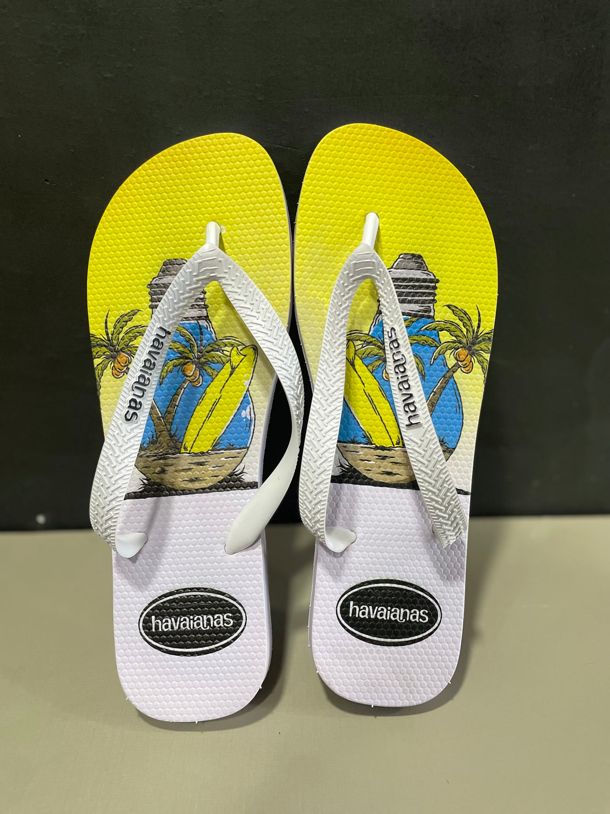 SANDÁLIA HAVAIANAS TROPICAL