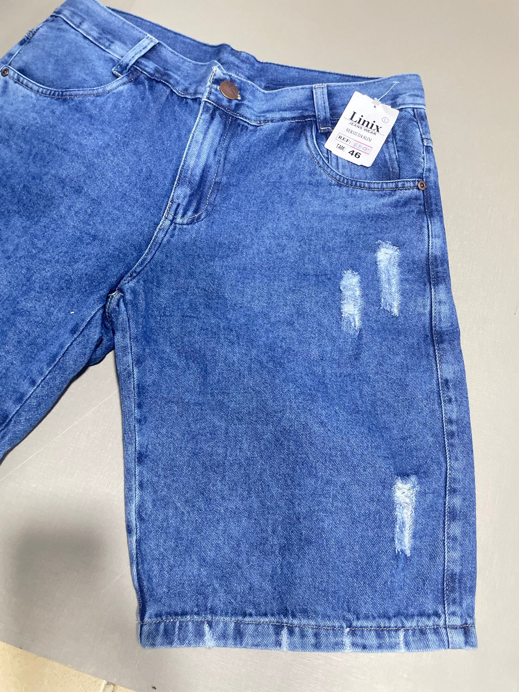 BERMUDA JEANS