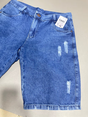 BERMUDA JEANS