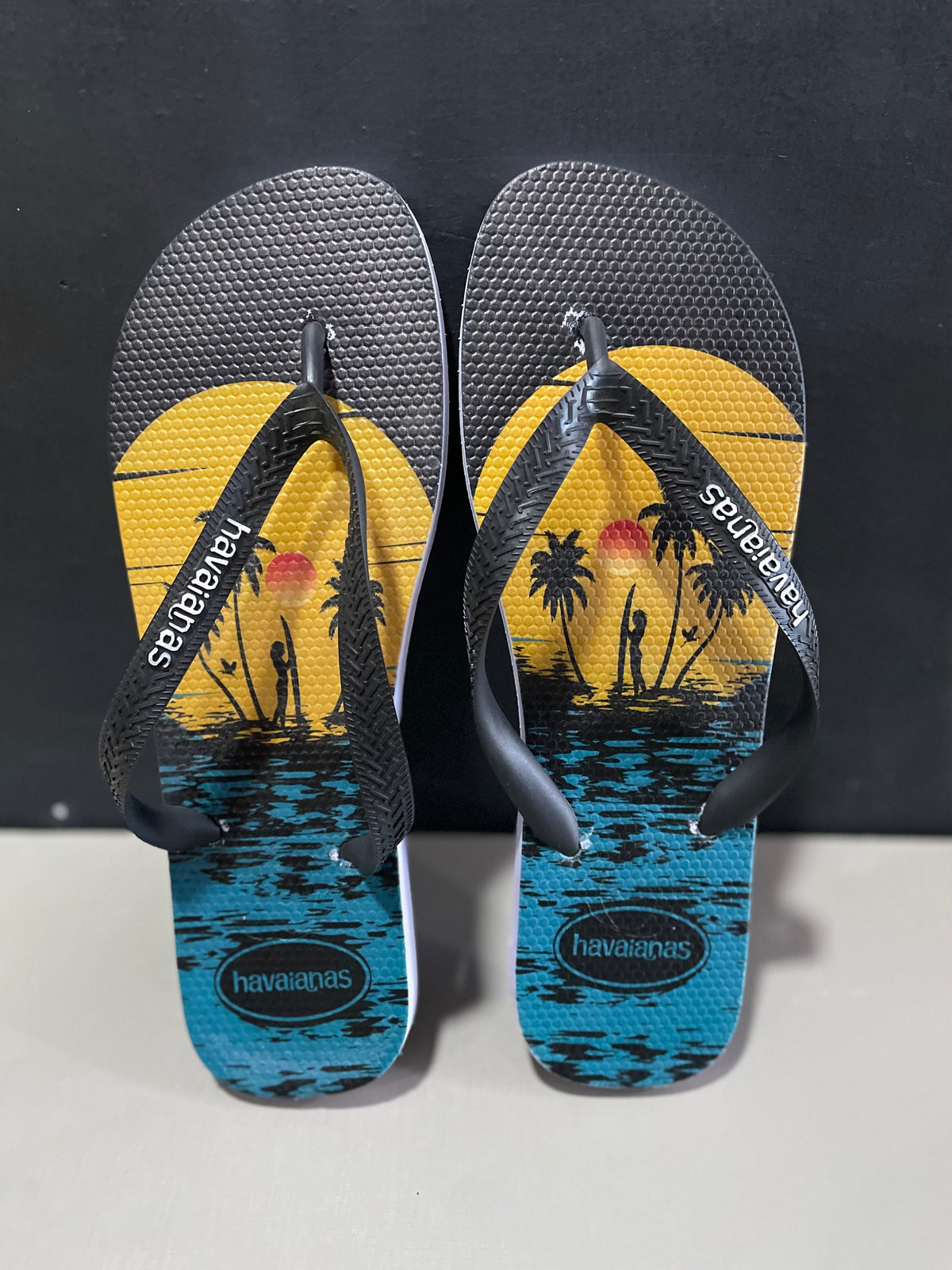 SANDÁLIA HAVAIANAS TROPICAL