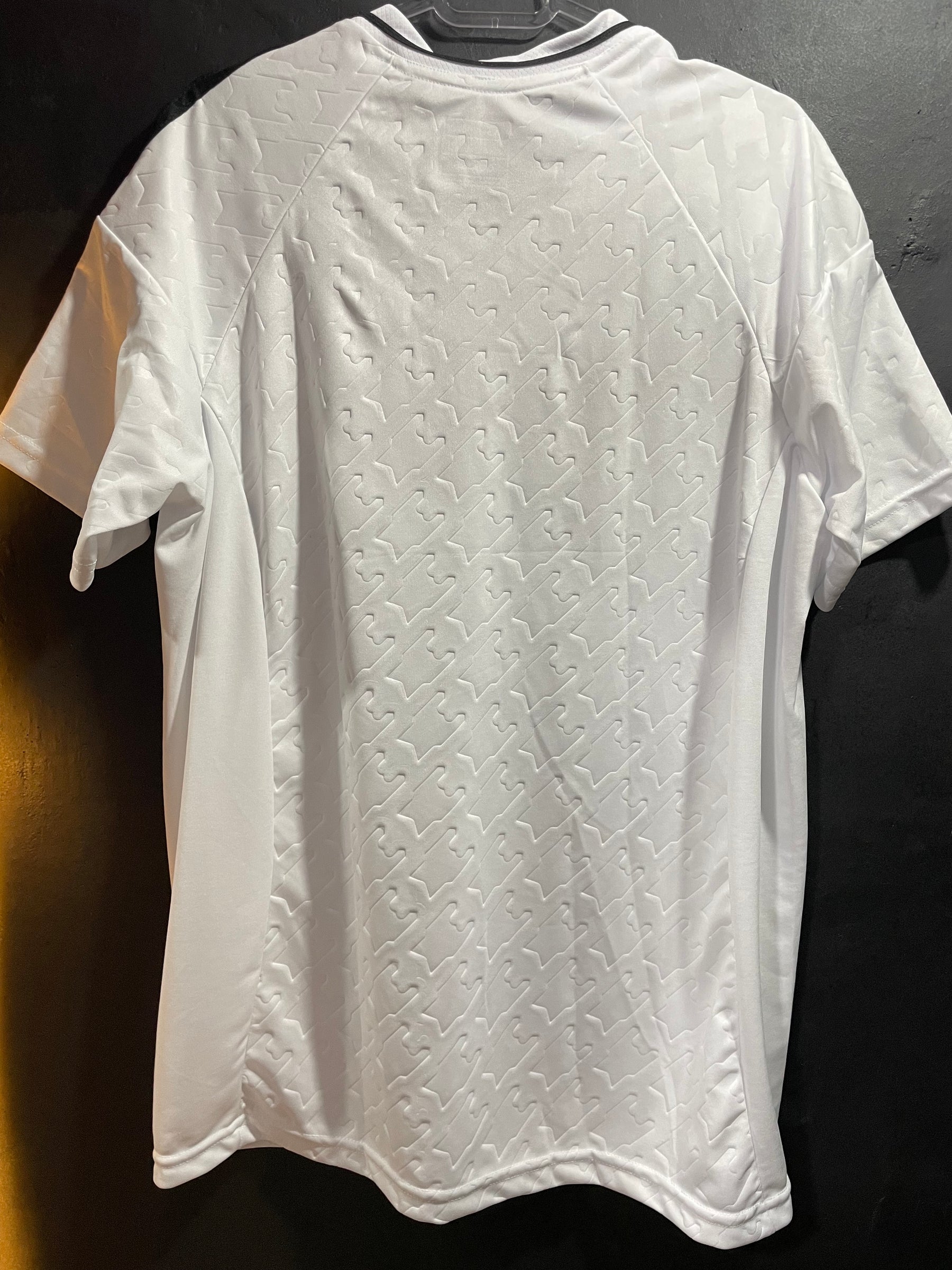 CAMISA DO REAL MADRID 2025 PRIMEIRA LINHA