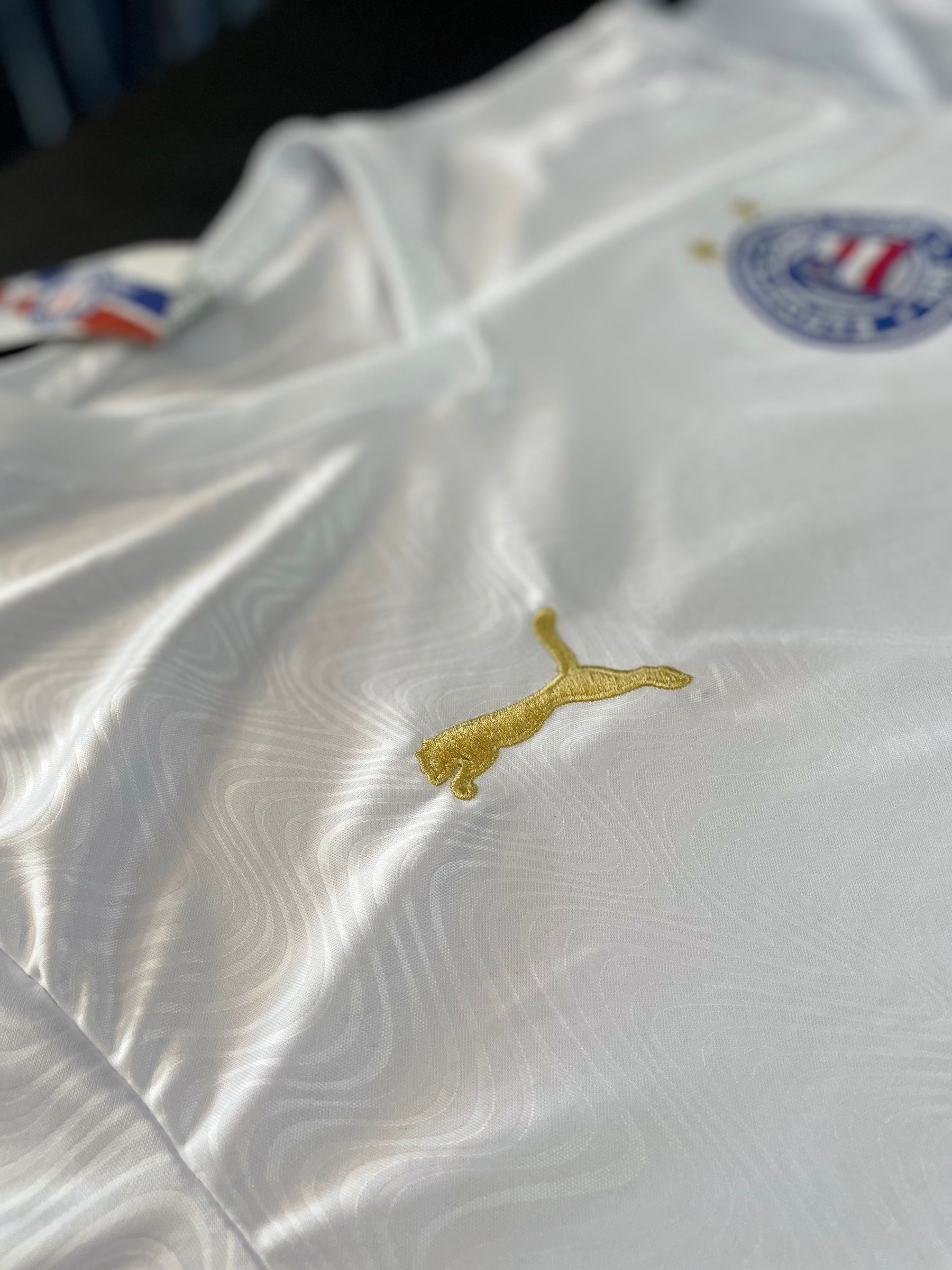CAMISA DO BAHIA 3D MASCULINA, 2025, SN