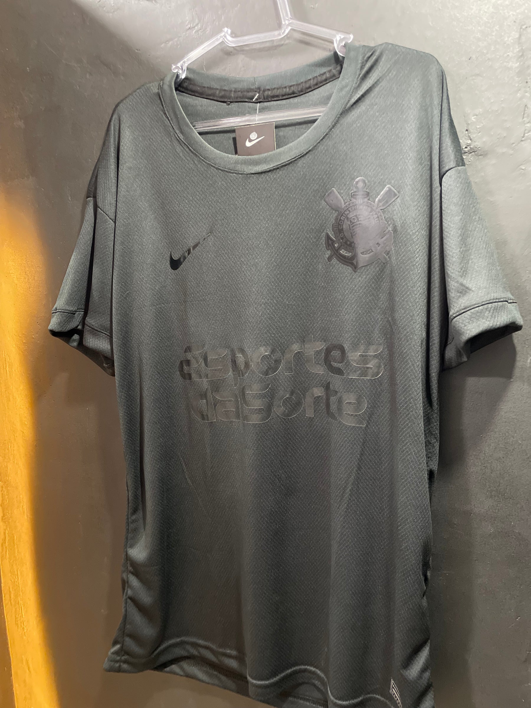 CAMISA DO CORINTHIAS PRIMEIRA LINHA