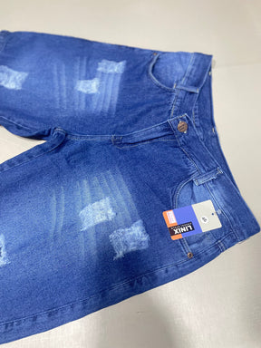 BERMUDA JEANS