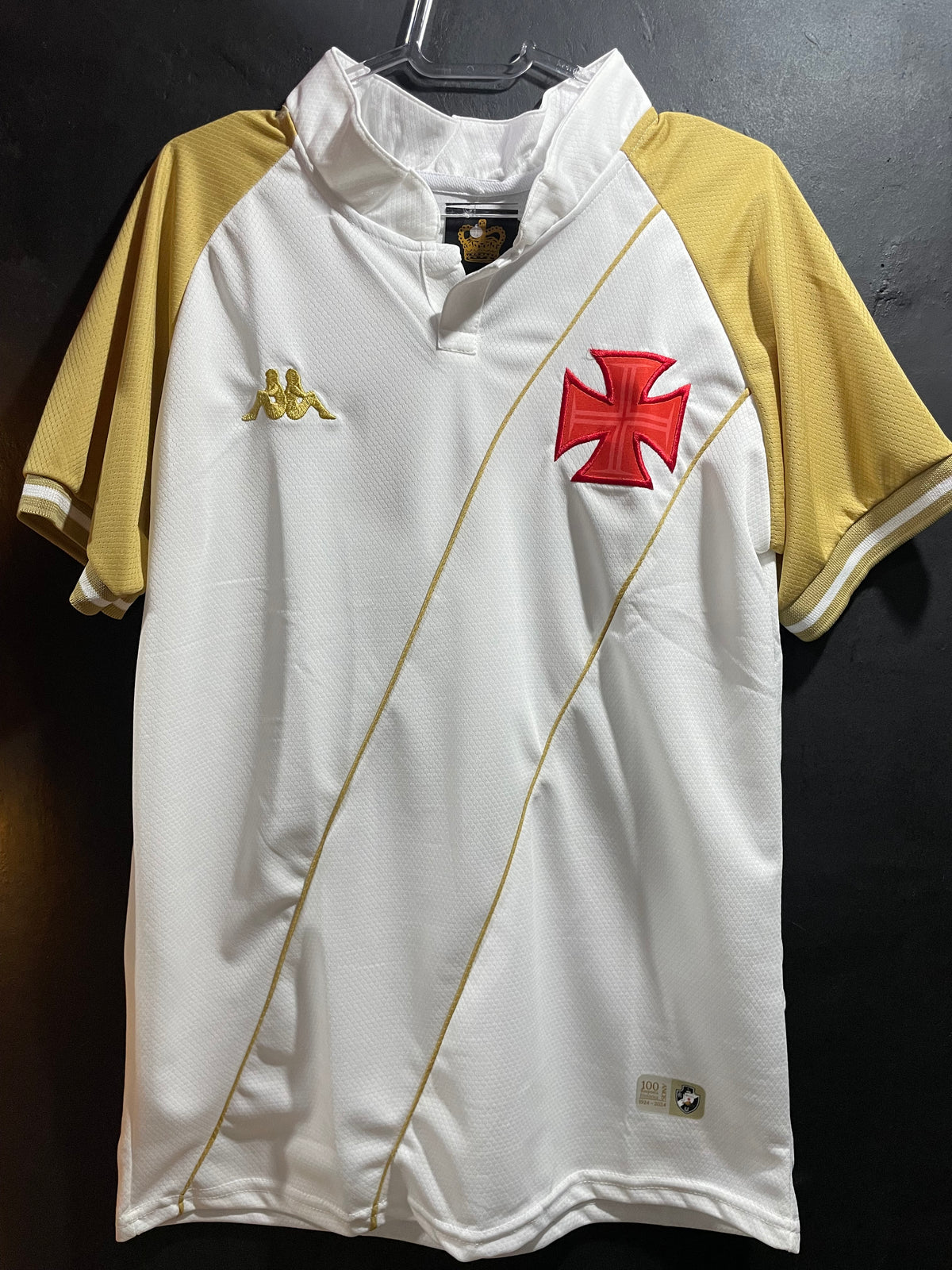 CAMISA DO VASCO 24/25 PRIMEIRA LINHA