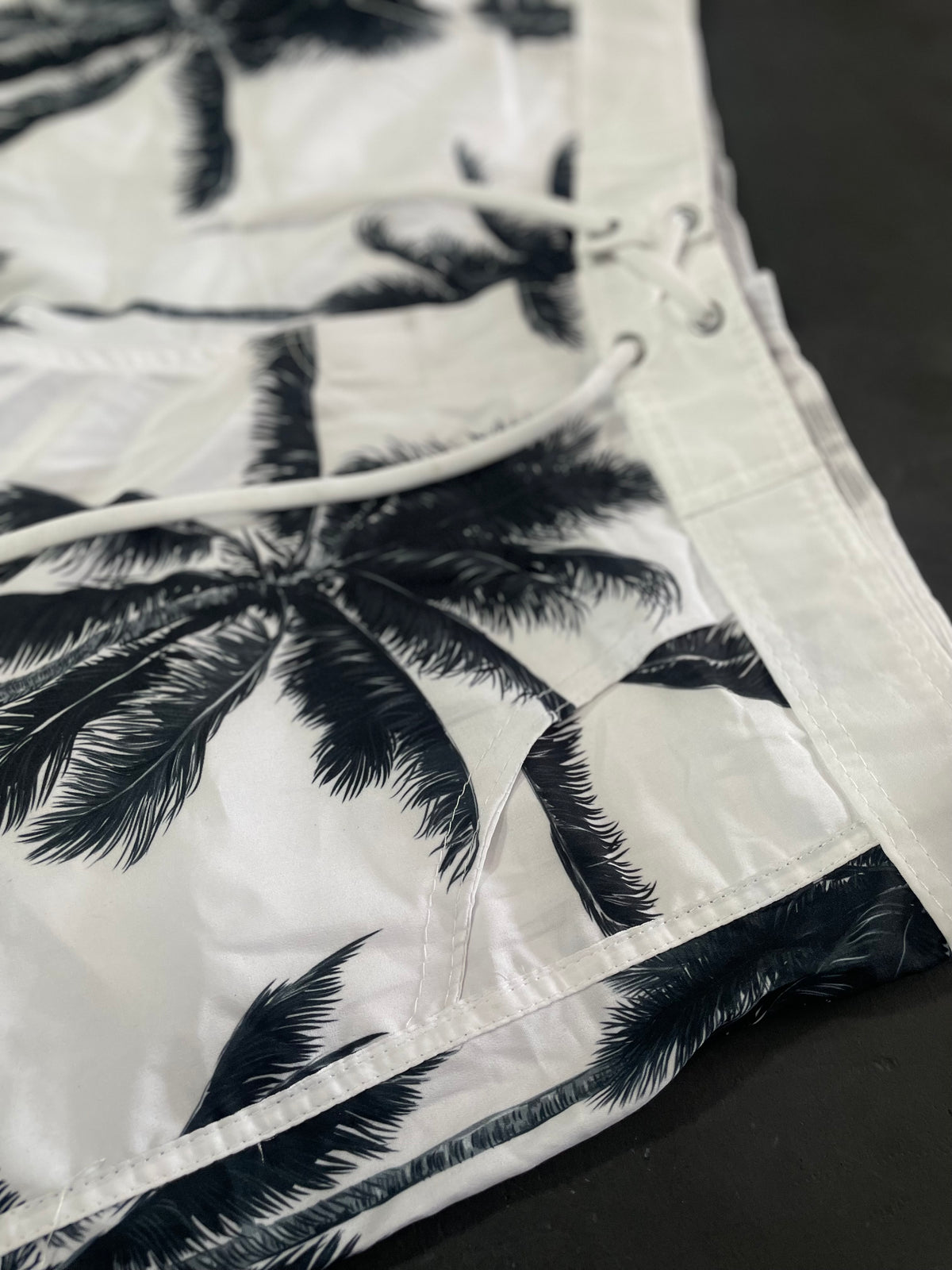 SHORT TACTEL RABO DE PEIXE