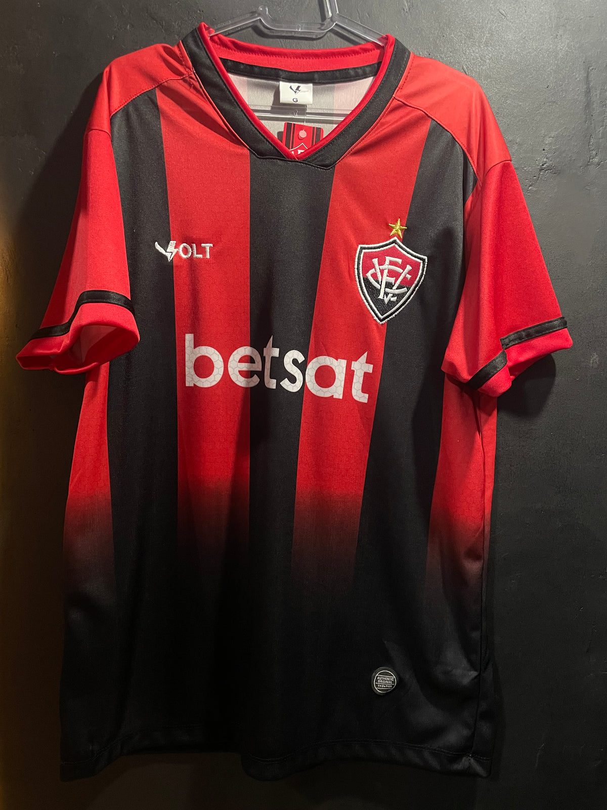 CAMISA DO VITÓRIA RÉPLICA