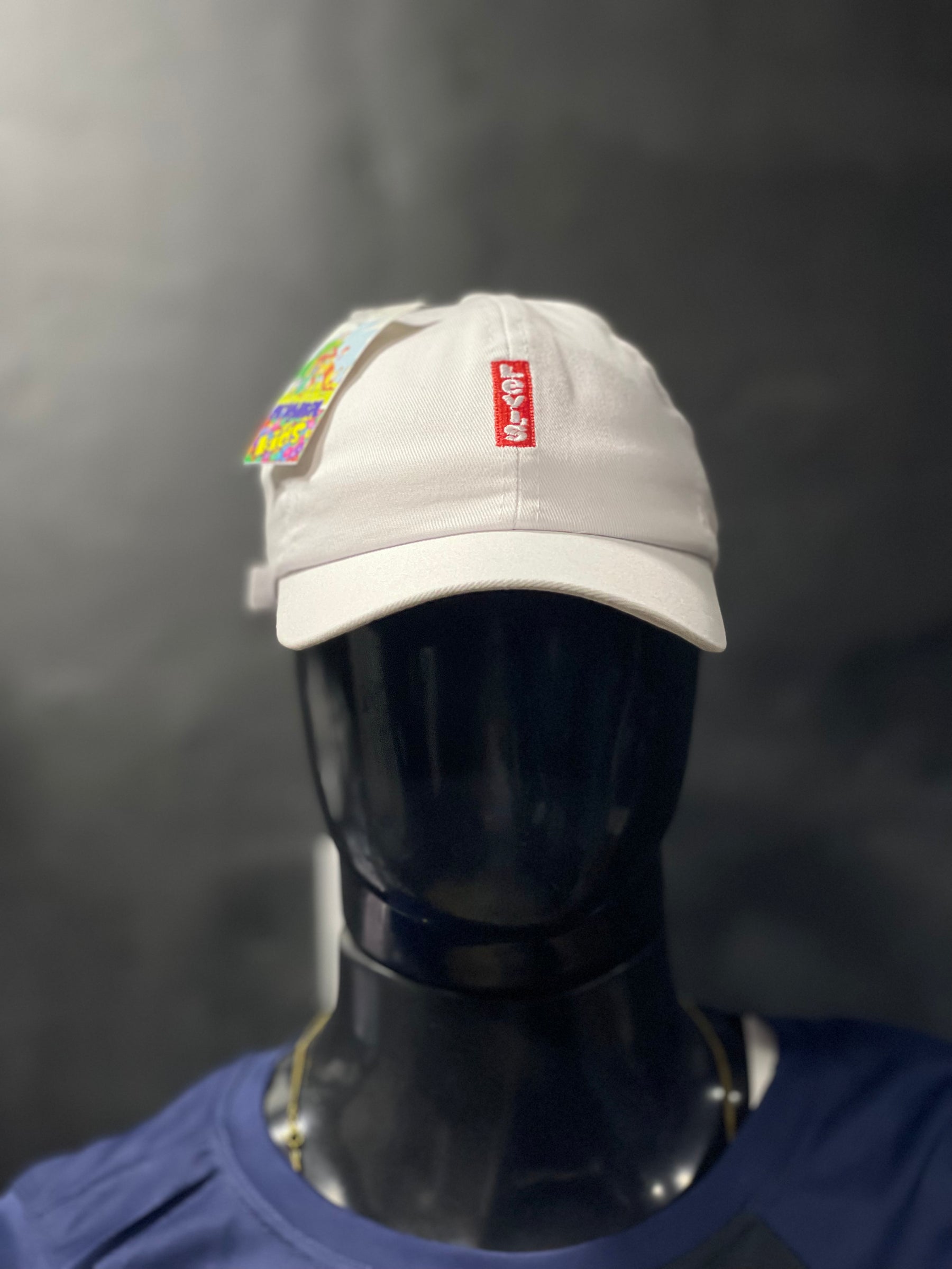 CAP BRANCO LEVI’S/KIDS
