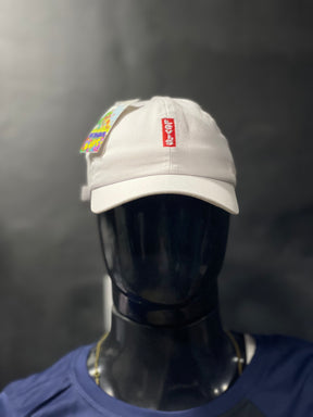 CAP BRANCO LEVI’S/KIDS