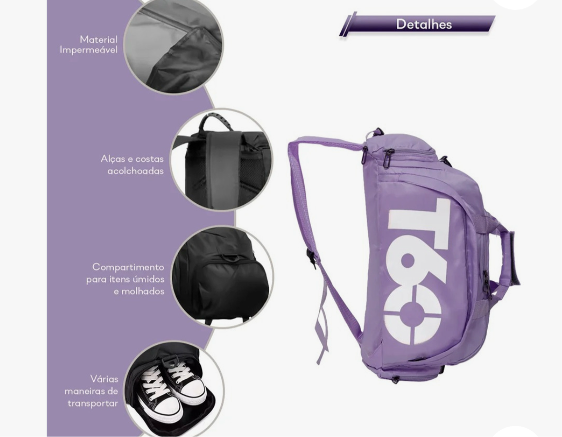 BOLSA T60