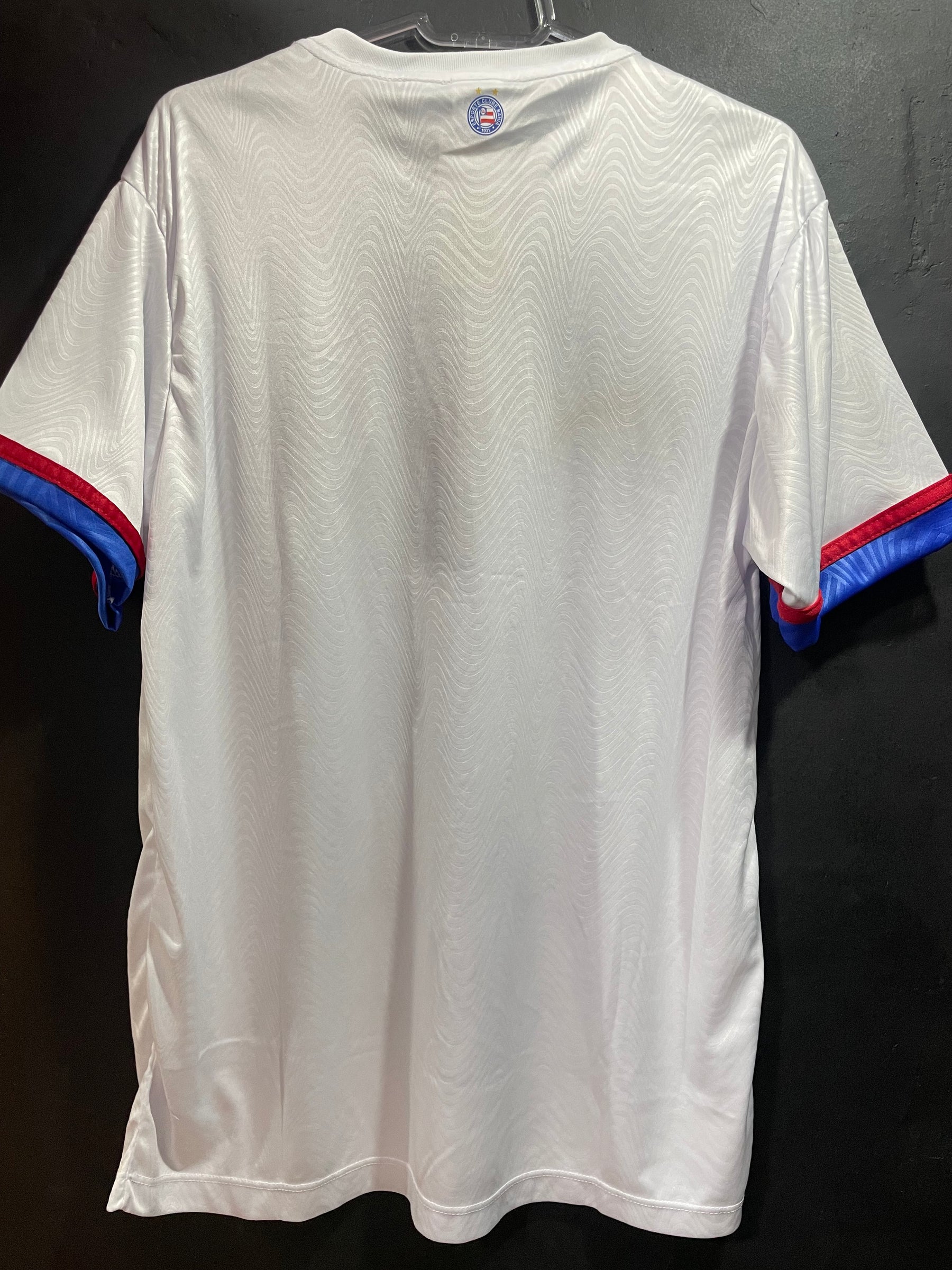 CAMISA DO BAHIA 3D MASCULINA, 2025, SN