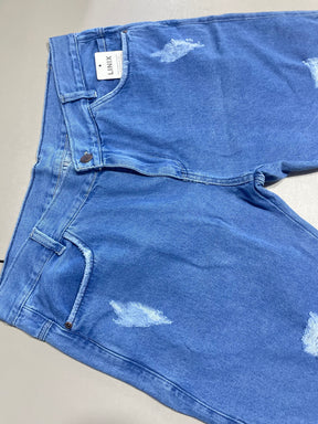 BERMUDA JEANS
