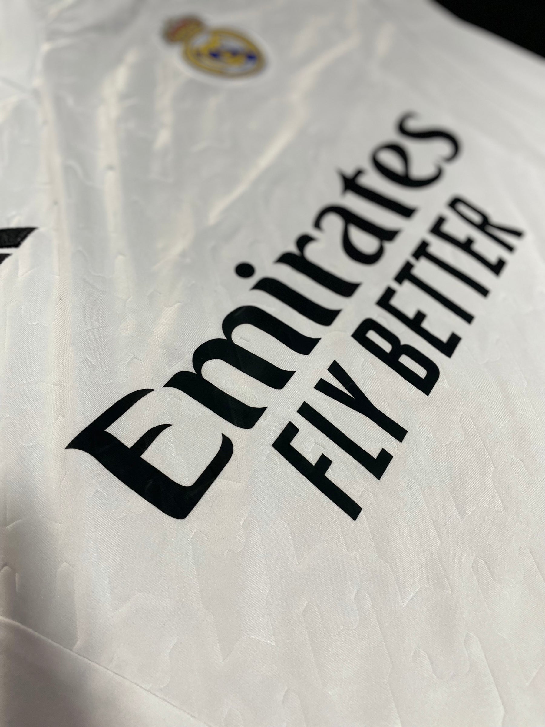 CAMISA DO REAL MADRID 2025 PRIMEIRA LINHA