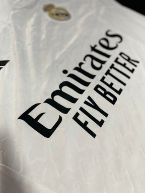 CAMISA DO REAL MADRID 2025 PRIMEIRA LINHA