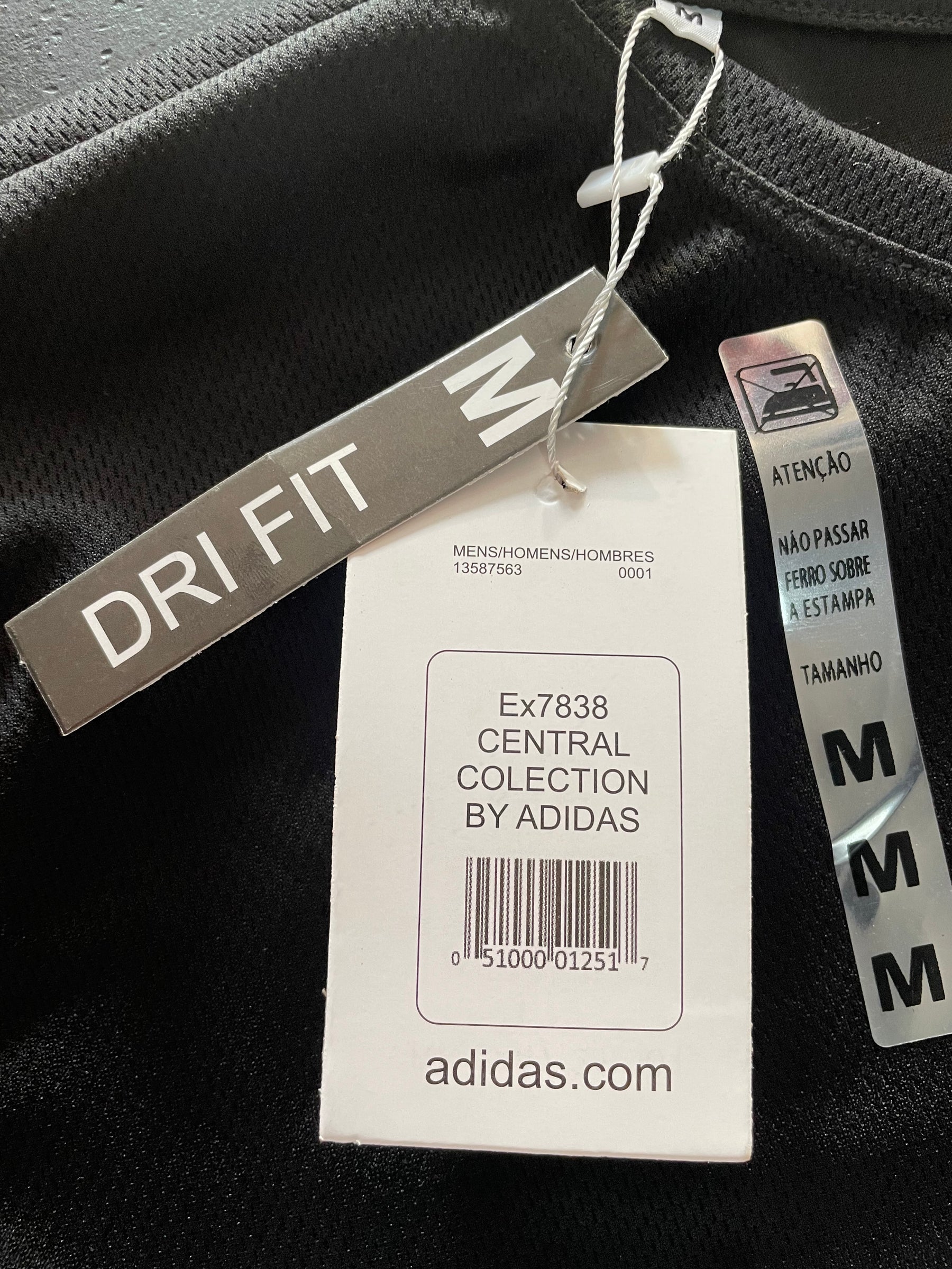 CAMISA DRI FIT PREMIUM