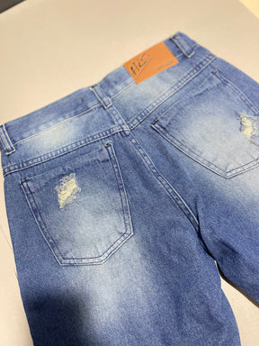 BERMUDA JEANS