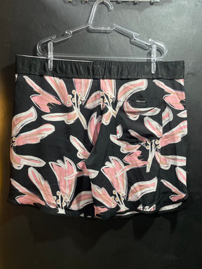 SHORT TACTEL RABO DE PEIXE