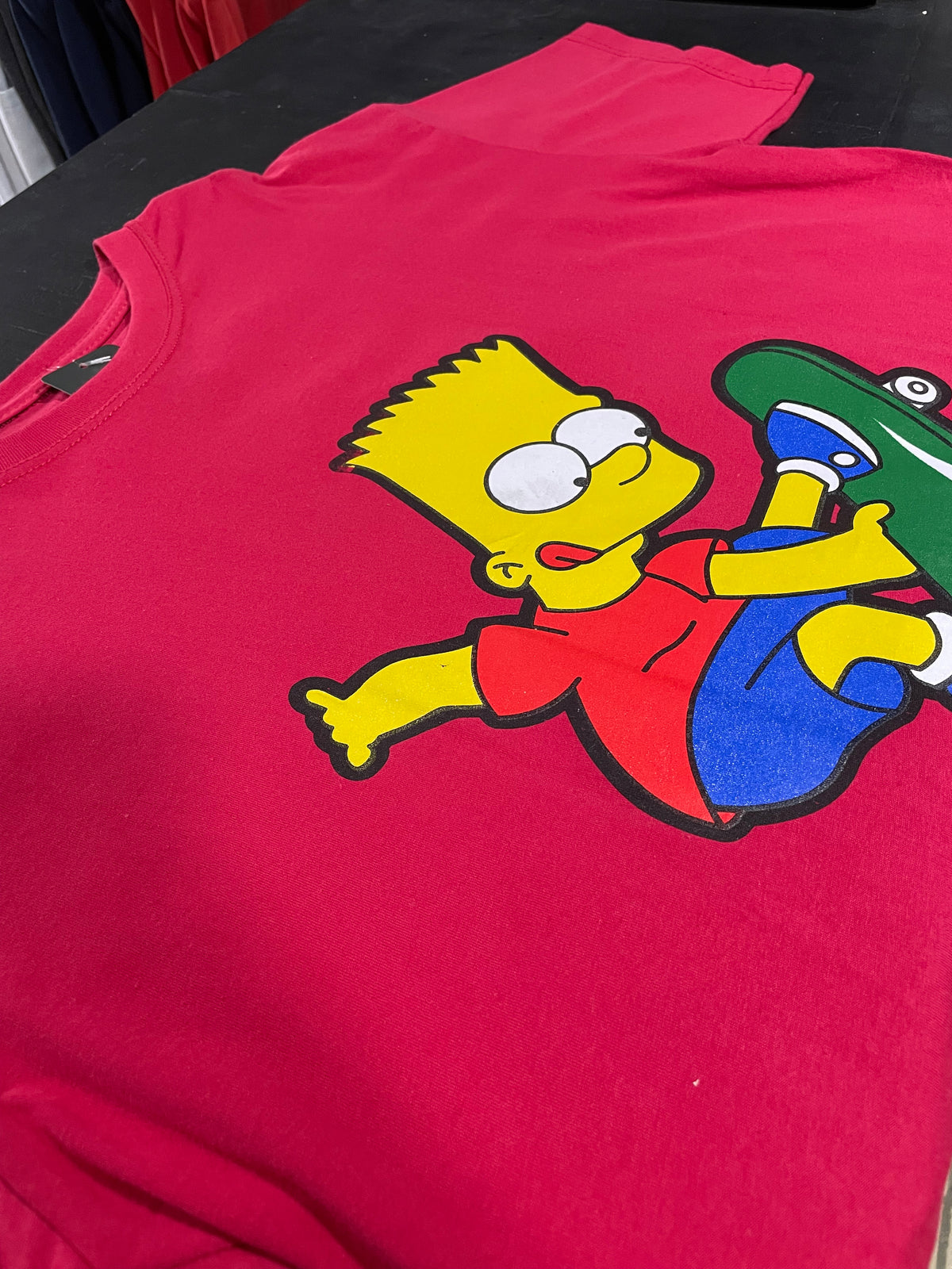CAMISA 100% ALGODÃO