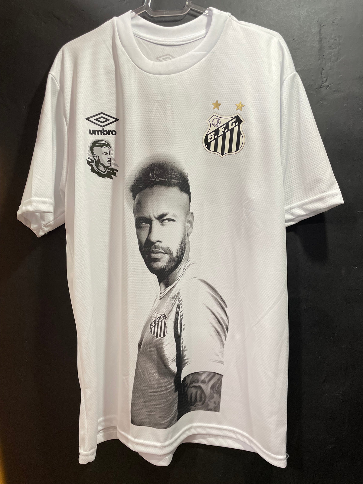CAMISA DO SANTOS PRIMEIRA LINHA